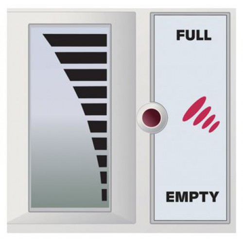 FHS DIRECTWatchman Sonic Heating Oil Tank Gauge